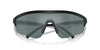 Oliver Peoples R-7 OV5560S Semi-matte Black/Grey Flash Mirror #colour_semi-matte-black-grey-flash-mirror