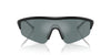 Oliver Peoples R-7 OV5560S Semi-matte Black/Grey Flash Mirror #colour_semi-matte-black-grey-flash-mirror