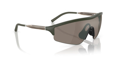 Oliver Peoples R-7 OV5560S Semi-Matt Green Smoke/Sierra Flash Mirror #colour_semi-matt-green-smoke-sierra-flash-mirror