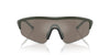 Oliver Peoples R-7 OV5560S Semi-Matt Green Smoke/Sierra Flash Mirror #colour_semi-matt-green-smoke-sierra-flash-mirror