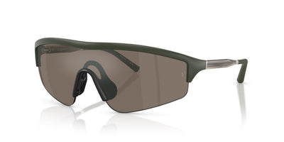 Oliver Peoples R-7 OV5560S Semi-Matt Green Smoke/Sierra Flash Mirror #colour_semi-matt-green-smoke-sierra-flash-mirror