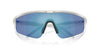 Oliver Peoples R-7 OV5560S Warm White/Marine Flash Mirror #colour_warm-white-marine-flash-mirror