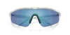 Oliver Peoples R-7 OV5560S Warm White/Marine Flash Mirror #colour_warm-white-marine-flash-mirror