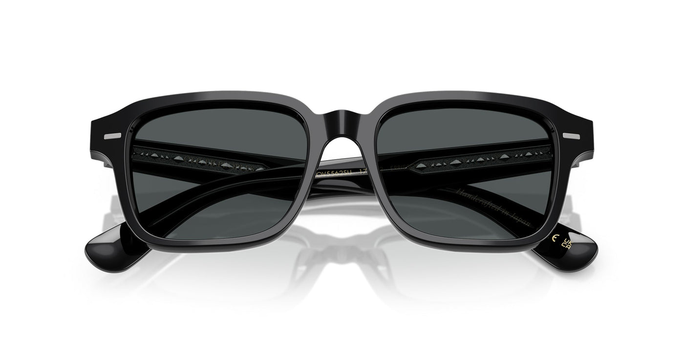 Oliver Peoples Errisson Sun OV5562SU Black/Midnight Express Polarised #colour_black-midnight-express-polarised