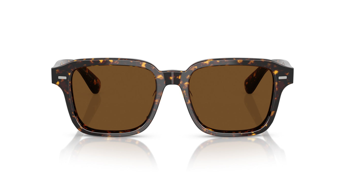 Oliver Peoples Errisson Sun OV5562SU Atago Tortoise/True Brown Polarised #colour_atago-tortoise-true-brown-polarised