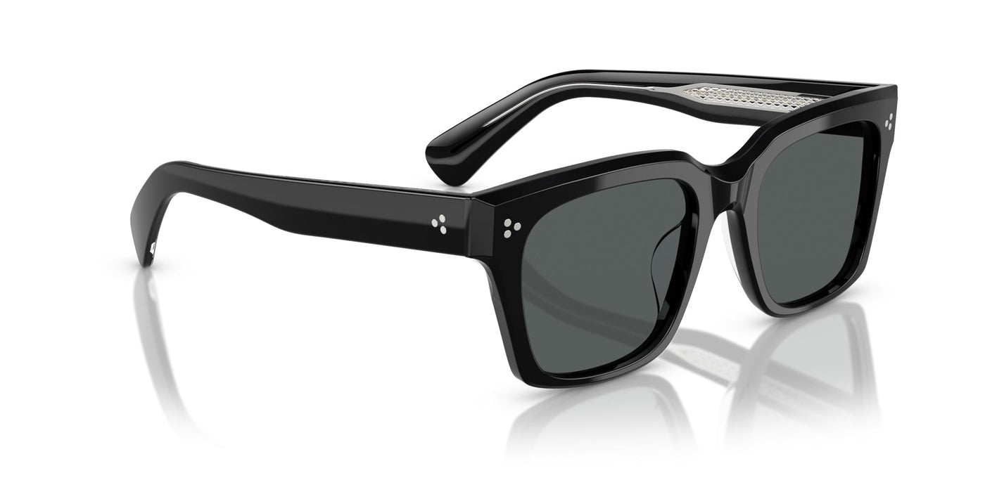 Oliver Peoples Ollice OV5564SU Black/Midnight Express Polarised #colour_black-midnight-express-polarised