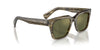 Oliver Peoples Ollice OV5564SU Soft Olive Bark/G-15 Goldtone #colour_soft-olive-bark-g-15-goldtone