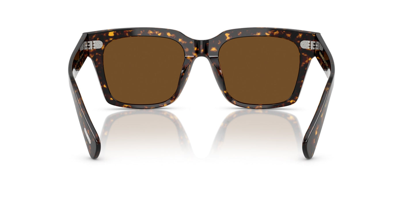 Oliver Peoples Ollice OV5564SU Atago Tortoise/True Brown Polarised #colour_atago-tortoise-true-brown-polarised