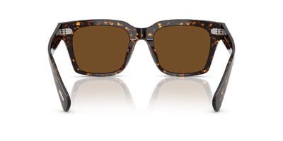 Oliver Peoples Ollice OV5564SU Atago Tortoise/True Brown Polarised #colour_atago-tortoise-true-brown-polarised