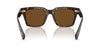 Oliver Peoples Ollice OV5564SU Atago Tortoise/True Brown Polarised #colour_atago-tortoise-true-brown-polarised