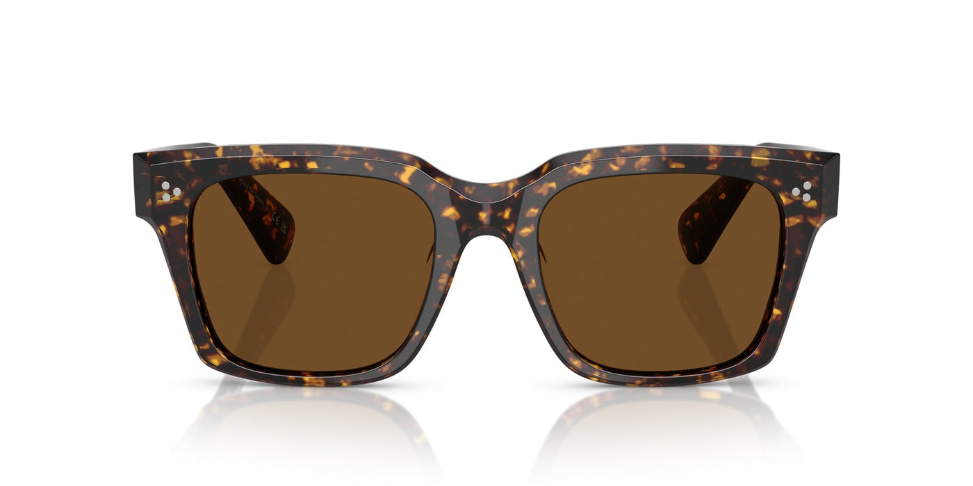 Oliver Peoples Ollice OV5564SU Atago Tortoise/True Brown Polarised #colour_atago-tortoise-true-brown-polarised