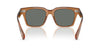 Oliver Peoples Ollice OV5564SU Carob/Regal Blue #colour_carob-regal-blue