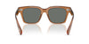 Oliver Peoples Ollice OV5564SU Carob/Regal Blue #colour_carob-regal-blue