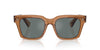 Oliver Peoples Ollice OV5564SU Carob/Regal Blue #colour_carob-regal-blue