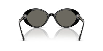 Oliver Peoples Lumar OV5565SU Black/Carbon Grey #colour_black-carbon-grey