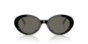 Oliver Peoples Lumar OV5565SU Black/Carbon Grey #colour_black-carbon-grey