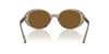 Oliver Peoples Lumar OV5565SU Sencha/Cognac Mirror #colour_sencha-cognac-mirror