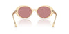 Oliver Peoples Lumar OV5565SU BECR/Pink Satin Mirror Polarised #colour_becr-pink-satin-mirror-polarised