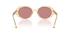 Oliver Peoples Lumar OV5565SU BECR/Pink Satin Mirror Polarised #colour_becr-pink-satin-mirror-polarised