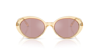 Oliver Peoples Lumar OV5565SU BECR/Pink Satin Mirror Polarised #colour_becr-pink-satin-mirror-polarised