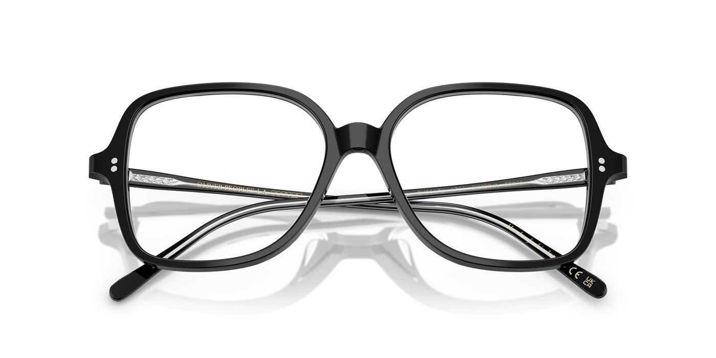 Oliver Peoples Cordina OV5567U Black #colour_black