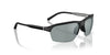 Oliver Peoples R-6 OV5572S Semi-Matte Black/Grey Flash Mirror #colour_semi-matte-black-grey-flash-mirror