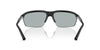 Oliver Peoples R-6 OV5572S Semi-Matte Black/Grey Flash Mirror #colour_semi-matte-black-grey-flash-mirror