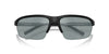Oliver Peoples R-6 OV5572S Semi-Matte Black/Grey Flash Mirror #colour_semi-matte-black-grey-flash-mirror