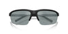 Oliver Peoples R-6 OV5572S Semi-Matte Black/Grey Flash Mirror #colour_semi-matte-black-grey-flash-mirror