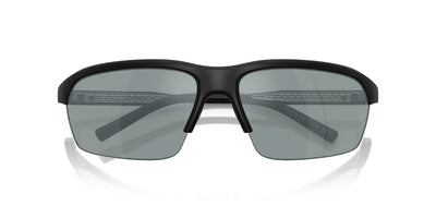 Oliver Peoples R-6 OV5572S Semi-Matte Black/Grey Flash Mirror #colour_semi-matte-black-grey-flash-mirror