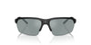 Oliver Peoples R-6 OV5572S Semi-Matte Black/Grey Flash Mirror #colour_semi-matte-black-grey-flash-mirror