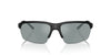 Oliver Peoples R-6 OV5572S Semi-Matte Black/Grey Flash Mirror #colour_semi-matte-black-grey-flash-mirror