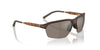 Oliver Peoples R-6 OV5572S Semi-Matt Umber/Sierra Flash Mirror #colour_semi-matt-umber-sierra-flash-mirror