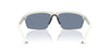 Oliver Peoples R-6 OV5572S Warm White/Marine Flash Mirror #colour_warm-white-marine-flash-mirror