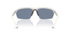 Oliver Peoples R-6 OV5572S Warm White/Marine Flash Mirror #colour_warm-white-marine-flash-mirror