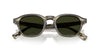 Oliver Peoples Eyles OV5580SU Soft Olive Bark/G-15 Polarised #colour_soft-olive-bark-g-15-polarised