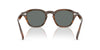 Oliver Peoples Eyles OV5580SU Sycamore/Regal Blue #colour_sycamore-regal-blue
