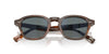 Oliver Peoples Eyles OV5580SU Sycamore/Regal Blue #colour_sycamore-regal-blue