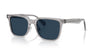 Oliver Peoples Mr. Federer Ii OV5592S Workman Grey/Smoke Blue Wash to Dark #colour_workman-grey-smoke-blue-wash-to-dark