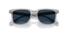 Oliver Peoples Mr. Federer Ii OV5592S Workman Grey/Smoke Blue Wash to Dark #colour_workman-grey-smoke-blue-wash-to-dark