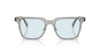 Oliver Peoples Mr. Federer Ii OV5592S Workman Grey/Smoke Blue Wash to Dark #colour_workman-grey-smoke-blue-wash-to-dark