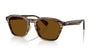 Oliver Peoples R-11 OV5593S Olive Smoke/Sable Wash to Dark #colour_olive-smoke-sable-wash-to-dark