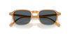 Oliver Peoples Emryn OV5598SU Semi-Matte Goldwood/Blue #colour_semi-matte-goldwood-blue