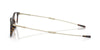 Oliver Peoples Kelmore OV5608U Atago Tortoise/Brushed Gold #colour_atago-tortoise-brushed-gold