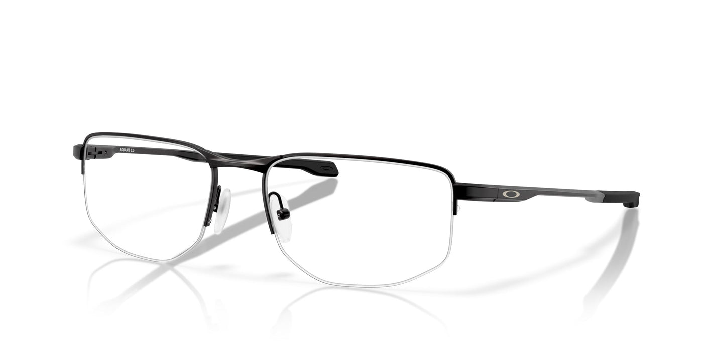 Oakley Addams 0.5 OX3035 Satin Black #colour_satin-black