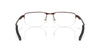 Oakley Addams 0.5 OX3035 Brushed Grenache #colour_brushed-grenache