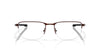 Oakley Addams 0.5 OX3035 Brushed Grenache #colour_brushed-grenache