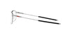 Oakley Socket TI OX5019 Satin Brushed Chrome #colour_satin-brushed-chrome