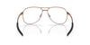 Oakley Contrail TI RX OX5077 Satin Rose Gold #colour_satin-rose-gold