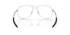 Oakley Contrail TI RX OX5077 Polished Chrome #colour_polished-chrome